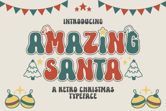 Amazing Santa