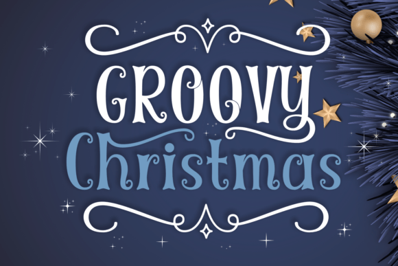 Make Your Holiday Projects Stand Out with Groovy Christmas