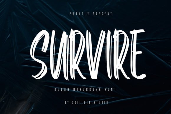 Survire: A Bold, Strategic Choice for Modern Design